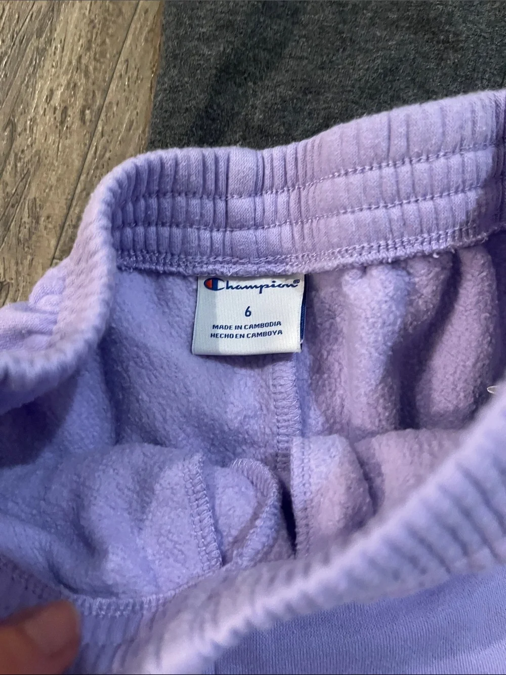 4 items Kids Hello Kitty Pink & Lavender Girls' Joggers